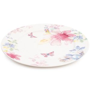 Porcelánový talíř Flower, 20 cm obraz