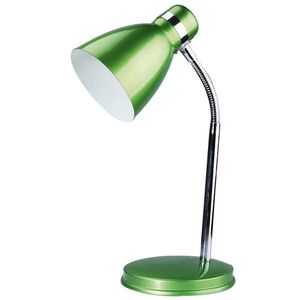 Rabalux 4208 Patric stolní lampa, zelená obraz
