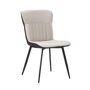 Jídelní židle KLARISA Béžová obraz
