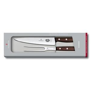 VICTORINOX Sada - nůž, vidlička 2ks - doprava zdarma obraz
