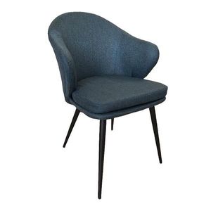 Židle Dc-256 Turyn 9 – modrý obraz