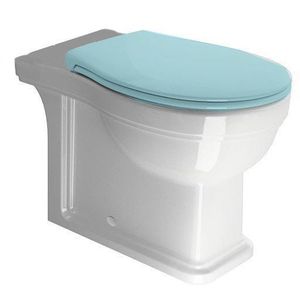 GSI CLASSIC WC mísa kombi spodní/zadní odpad, bílá ExtraGlaze 871711 obraz