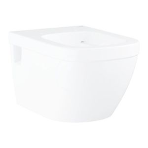 GROHE Euro Ceramic Závěsné WC, rimless, alpská bílá 39538000 obraz
