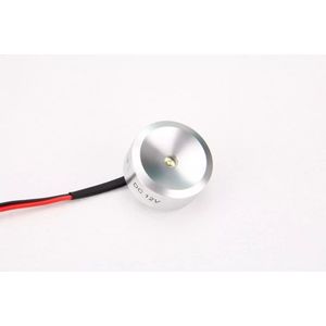 T-LED Miniaturní nábytkové LED svítidlo 120° Barva světla: Teplá bílá 10606 obraz