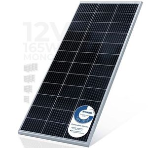 Yangtze Solar 92693 Fotovoltaický solární panel 133 x 67 x 3, 5 cm, 165 W obraz