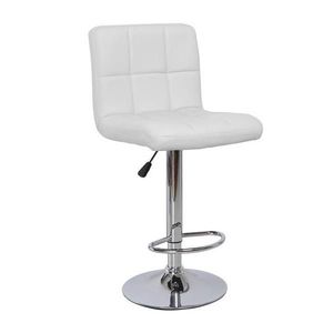 Barová židle KANDY NEW Tempo Kondela Bílá obraz