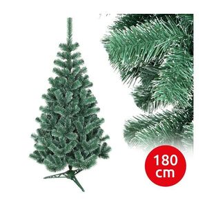 Vánoční stromek WHITE 180 cm borovice obraz