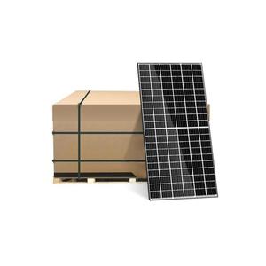 Raylyst Fotovoltaický solární panel LEAPTON 410Wp černý rám IP68 Half Cut - paleta 36 ks obraz