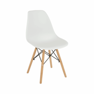 Jídelní židle CINKLA 3 NEW Bílá obraz