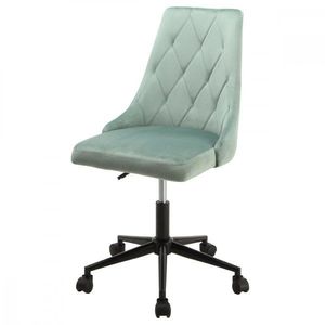 Kancelářská židle KA-J402 Zelená, Kancelářská židle KA-J402 Zelená obraz