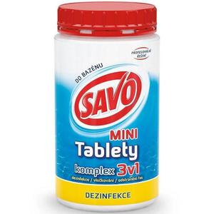 SAVO tablety Komplex 3v1 MINI 0.76 kg, 676523 obraz