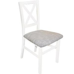 Židle Dag80 Bílá obraz