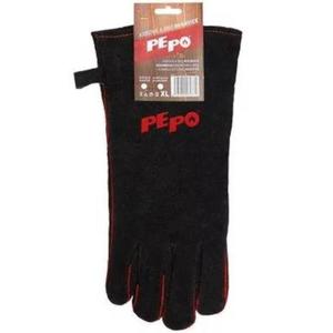 PE-PO krbová a bbq rukavice obraz