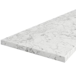 Set pracovni desky Mramor Carrara do 3341758(190cm+90cm/38mm) obraz