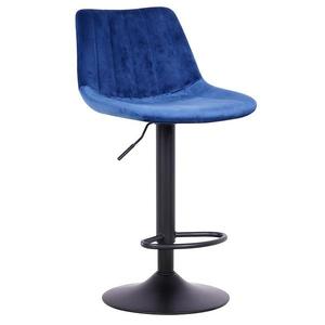 Barová židle Zeta LR-8076 navy blue 8167-68 obraz