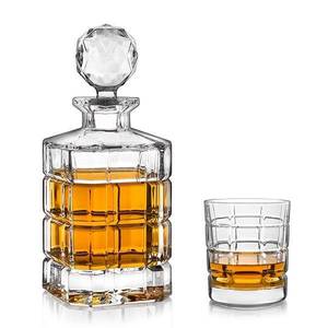 Crystal Bohemia TIMESQUARE Whisky Set (1+6) obraz