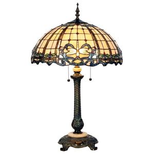 Stolní lampa Tiffany 5LL-5298 obraz