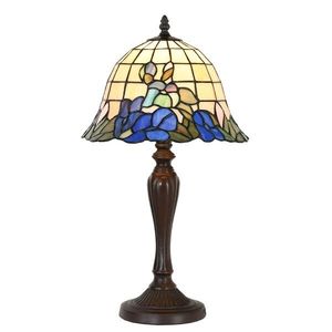 Stolní lampa Tiffany Robinetta - 29x53 cm E27/max 1x60W 5LL-1211 obraz