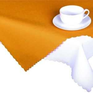 Forbyt Ubrus teflonový oranžová, 80 x 80 cm obraz