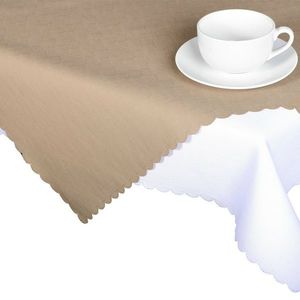 Forbyt Ubrus teflonový kávová, 140 x 180 cm obraz