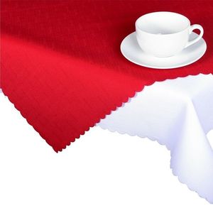 Forbyt Ubrus teflonový červená, 120 x 140 cm obraz
