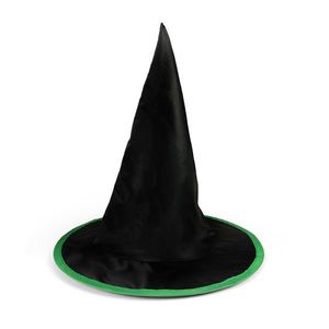 Rappa Dětský klobouk Čarodějnice - Halloween obraz