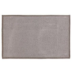 DekorStyle Koupelnový kobereček Five 40x60 cm šedý obraz