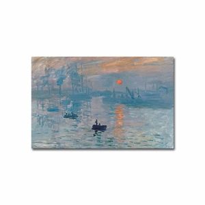 Wallity Reprodukce obrazu Claude Monet 07 45 x 70 cm obraz