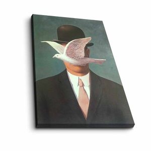 Wallity Reprodukce obrazu René Magritte 099 45 x 70 cm obraz