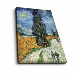 Wallity Reprodukce obrazu Vincent van Gogh 101 45 x 70 cm obraz