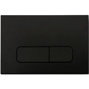 MEXEN Fenix02 černá tlačítka flush /kompatibilní s Geberit Sigma UP300 a UP320/ 600203 obraz