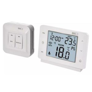 EMOS GoSmart Bezdrátový pokojový termostat s WiFi P56211 obraz