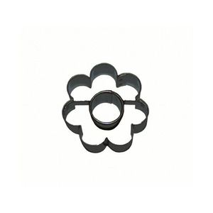 PROHOME - Vykrajovačka květ/kolečko obraz