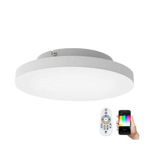 Eglo Eglo 99118 - LED RGB Stmívatelné stropní svítidlo TURCONA-C LED/15W/230V + DO obraz