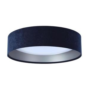 LED Stropní svítidlo GALAXY 1xLED/24W/230V modrá/stříbrná obraz