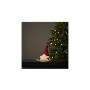 Eglo Eglo 411468 - LED Vánoční dekorace JOYLIGHT 1xLED/0, 06W/3xAG13 červená obraz