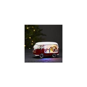 Eglo Eglo 411253 - LED Vánoční dekorace MERRYVILLE 4xLED/0, 03W/3xAA obraz