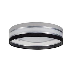 LED Stropní svítidlo CORAL 1xLED/24W/230V černá/šedá obraz