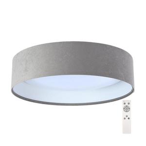 LED Stmívatelné stropní svítidlo SMART GALAXY LED/24W/230V šedá/bílá + DO obraz