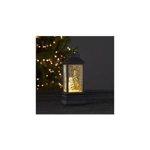 Eglo Eglo 411232 - LED Vánoční dekorace VINTER 1xLED/0, 064W/3xAAA černá obraz