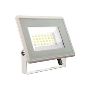 LED Reflektor LED/20W/230V 3000K IP65 bílá obraz