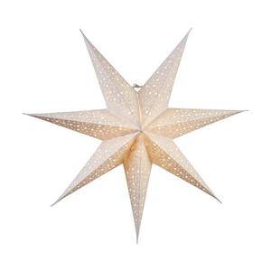 Eglo Eglo 410727 - Vánoční dekorace BLINKA hvězda bílá obraz