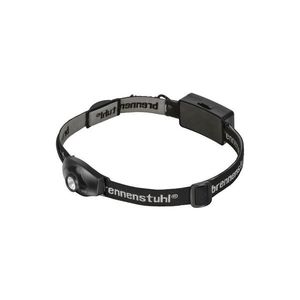 Brennenstuhl Brennenstuhl - LED Čelovka LuxPremium LED/2xAA IP44 černá obraz