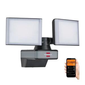 Brennenstuhl Brennenstuhl- LED Stmívatelný reflektor DUO LED/29, 2W/230V 3000-6500K IP54 Wi-Fi obraz