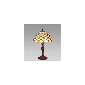 Prezent Prezent - Stolní lampa TIFFANY 1xE27/60W obraz