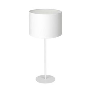 Stolní lampa ARDEN 1xE27/60W/230Vpr. 25 cm bílá obraz