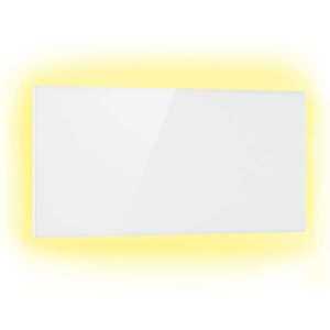 Klarstein Mojave 1000, infračervený ohřívač 2 v 1, konvektor, smart, 120 x 60 cm, 1000 W, RGB osvětlení obraz