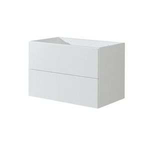 MEREO Aira, koupelnová skříňka 81 cm, bílá CN711S obraz