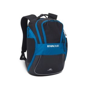 Riva Case 5225 spotovní batoh pro notebook 15, 6", modro-černá, 20 l obraz