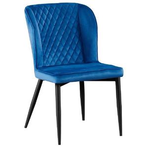 Židle Dark Blue obraz